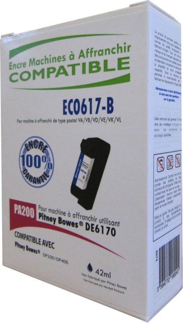 PITNEY BOWES DE6170 C